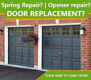 Garage Door Repair Zephyrhills | 813-775-9621 | Openers
